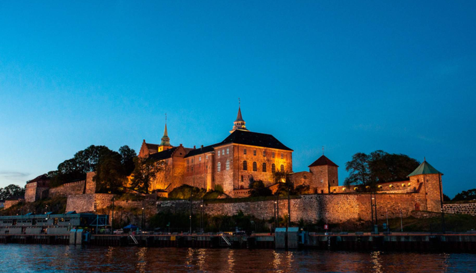 Akershus Fortress, Oslo, Norway